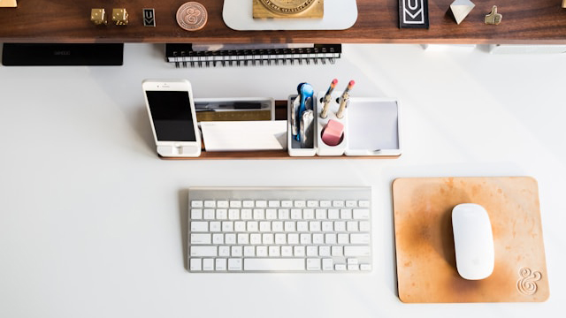 Best desk organizers for productivity