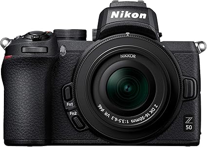 Nikon Z50