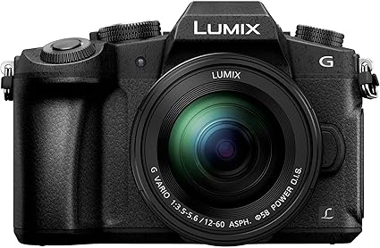 Panasonic Lumix G85