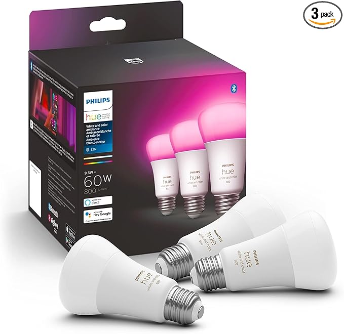 Smart Light Bulb
